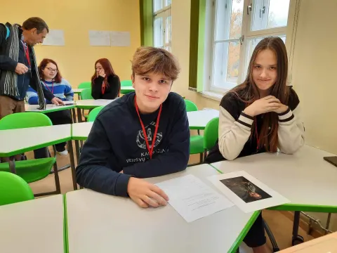 Erasmus+ KA220 bendradarbiavimo partnerystės projektas „Think global, learn being an entrepreneur in Europe!“, nuotrauka 1
