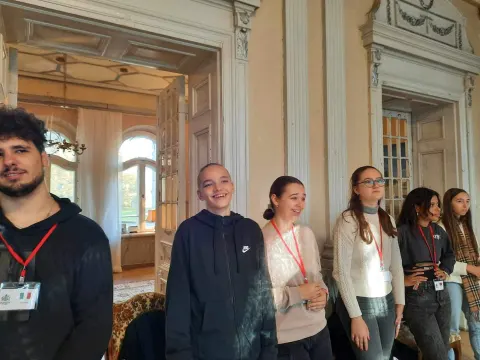 Erasmus+ KA220 bendradarbiavimo partnerystės projektas „Think global, learn being an entrepreneur in Europe!“, nuotrauka 9