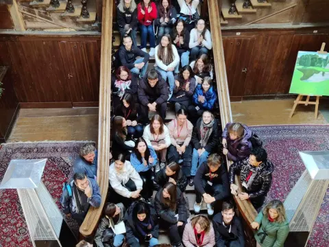 Erasmus+ KA220 bendradarbiavimo partnerystės projektas „Think global, learn being an entrepreneur in Europe!“, nuotrauka 24
