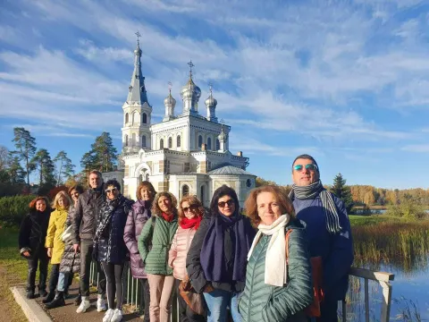 Erasmus+ KA220 bendradarbiavimo partnerystės projektas „Think global, learn being an entrepreneur in Europe!“, nuotrauka 30