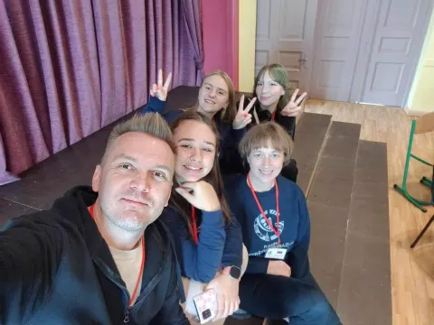 Erasmus+ KA220 bendradarbiavimo partnerystės projektas „Think global, learn being an entrepreneur in Europe!“, nuotrauka 31