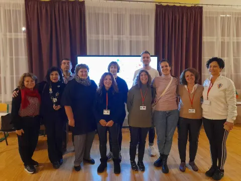 Erasmus+ KA220 bendradarbiavimo partnerystės projektas „Think global, learn being an entrepreneur in Europe!“, nuotrauka 42