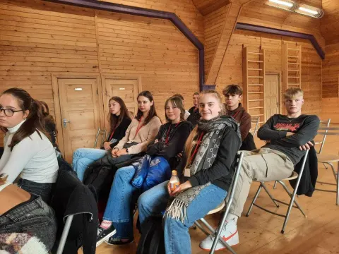 Erasmus+ KA220 bendradarbiavimo partnerystės projektas „Think global, learn being an entrepreneur in Europe!“, nuotrauka 46