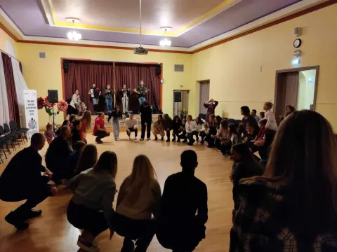 Erasmus+ KA220 bendradarbiavimo partnerystės projektas „Think global, learn being an entrepreneur in Europe!“, nuotrauka 49