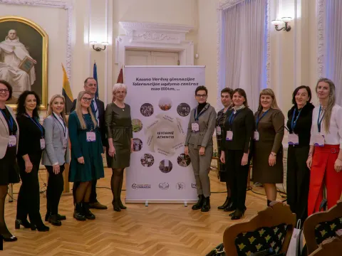 MININT TOLERANCIJOS DIENOS 20-METĮ LIETUVOJE – KONFERENCIJA, PRIMENANTI ISTORIJOS SVARBĄ, nuotrauka 7