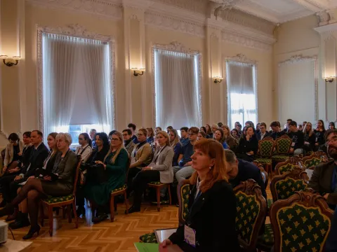 MININT TOLERANCIJOS DIENOS 20-METĮ LIETUVOJE – KONFERENCIJA, PRIMENANTI ISTORIJOS SVARBĄ, nuotrauka 1