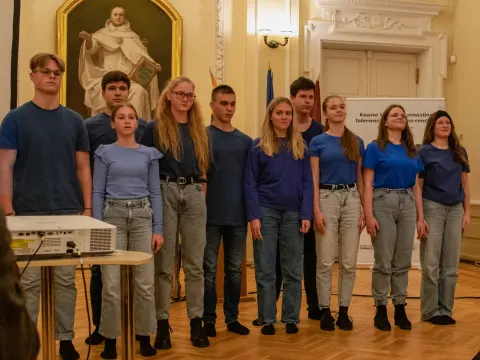 MININT TOLERANCIJOS DIENOS 20-METĮ LIETUVOJE – KONFERENCIJA, PRIMENANTI ISTORIJOS SVARBĄ, nuotrauka 5
