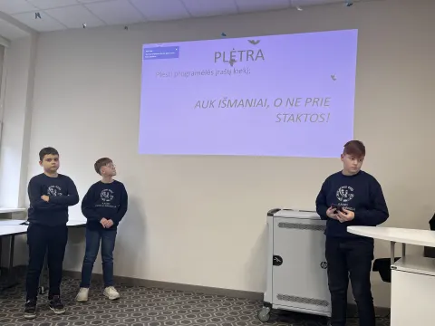 Veršvų PITCH’23, nuotrauka 2