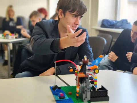 IDEA LAB mokymai, nuotrauka 2