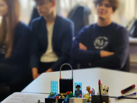 IDEA LAB mokymai, nuotrauka 4