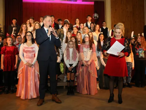 Kalėdinis vakaras 2023, nuotrauka 35