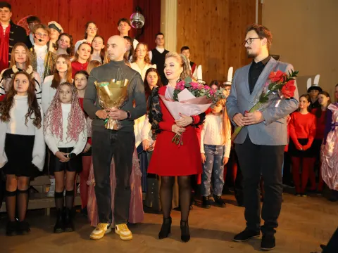 Kalėdinis vakaras 2023, nuotrauka 36