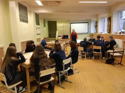 Edukacija “Juvelyrikos dirbtuvės. Susikurk autentišką papuošalą!“, nuotrauka 1