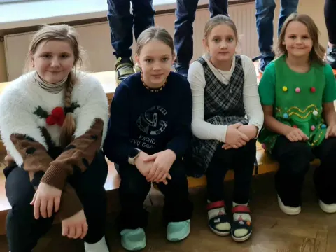 Kalėdinis miestelis, nuotrauka 2