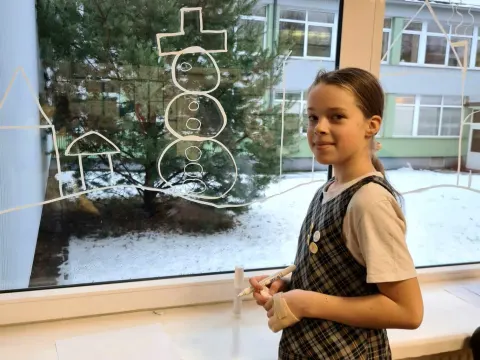 Kalėdinis miestelis, nuotrauka 5