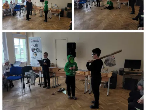 Kalėdinis miestelis, nuotrauka 12