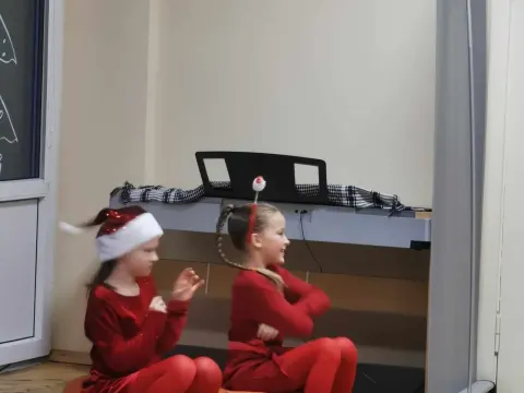 Kalėdinis miestelis, nuotrauka 13