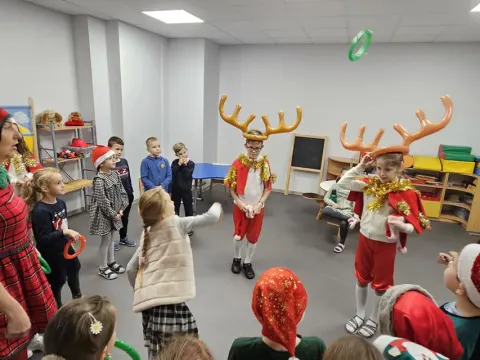 Kalėdinis miestelis, nuotrauka 17