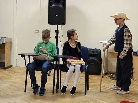 Kalėdinis miestelis, nuotrauka 18