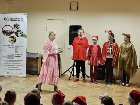 Kalėdinis miestelis, nuotrauka 19
