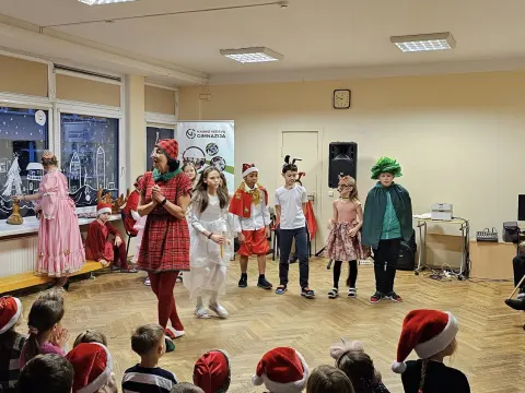 Kalėdinis miestelis, nuotrauka 21