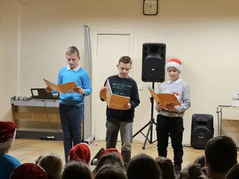 Kalėdinis miestelis, nuotrauka 23