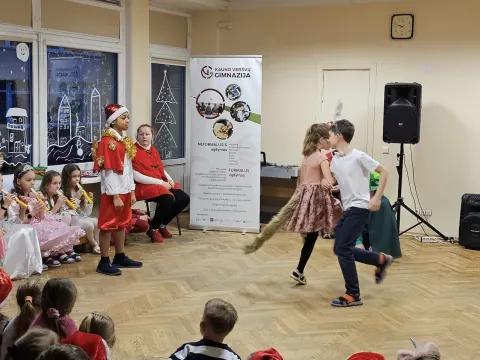 Kalėdinis miestelis, nuotrauka 29