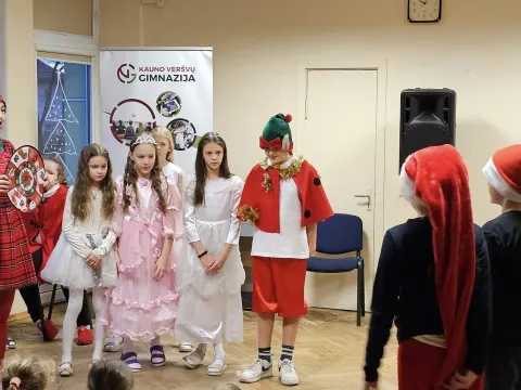 Kalėdinis miestelis, nuotrauka 32