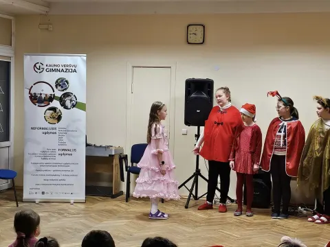 Kalėdinis miestelis, nuotrauka 34