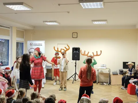 Kalėdinis miestelis, nuotrauka 36