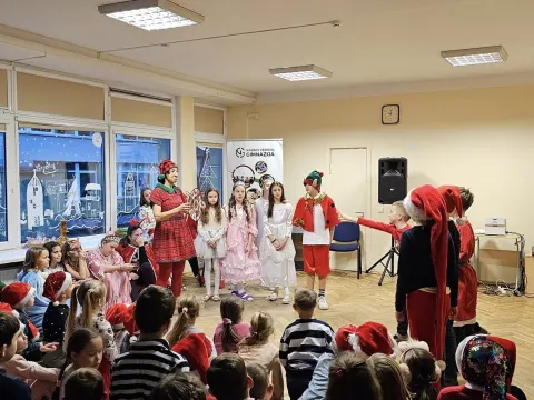 Kalėdinis miestelis, nuotrauka 37
