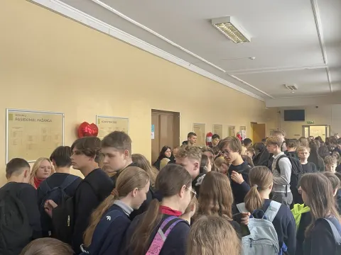 Kauno Veršvų gimnazijos Pyragų diena’ 2023, nuotrauka 5