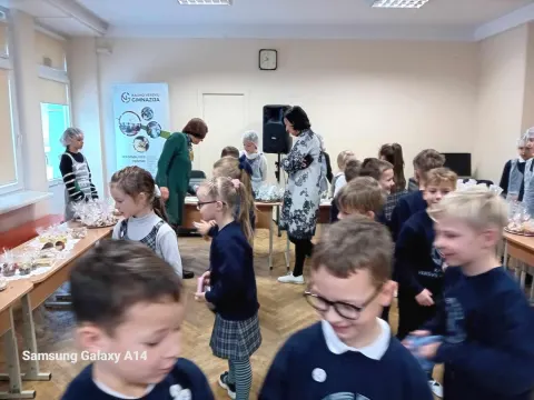 Kauno Veršvų gimnazijos Pyragų diena’ 2023, nuotrauka 8