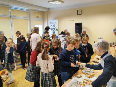 Kauno Veršvų gimnazijos Pyragų diena’ 2023, nuotrauka 9