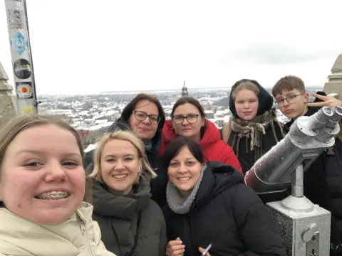 Erasmus+ KA210 bendradarbiavimo partnerystės projektas „Scheduling and Student Democracy for Inclusion and Learning“, nuotrauka 36