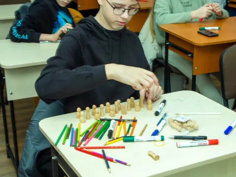 Erasmus+ KA210 bendradarbiavimo partnerystės projektas „Scheduling and Student Democracy for Inclusion and Learning“, nuotrauka 26
