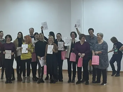 Erasmus+ KA210 bendradarbiavimo partnerystės projektas „Scheduling and Student Democracy for Inclusion and Learning“, nuotrauka 34