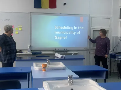 Erasmus+ KA210 bendradarbiavimo partnerystės projektas „Scheduling and Student Democracy for Inclusion and Learning“, nuotrauka 22
