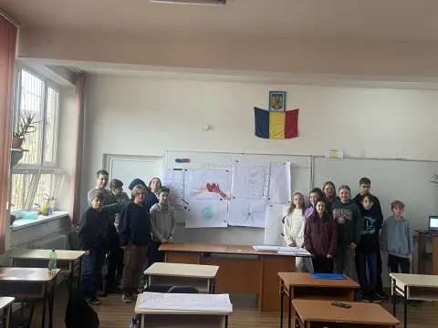 Erasmus+ KA210 bendradarbiavimo partnerystės projektas „Scheduling and Student Democracy for Inclusion and Learning“, nuotrauka 15