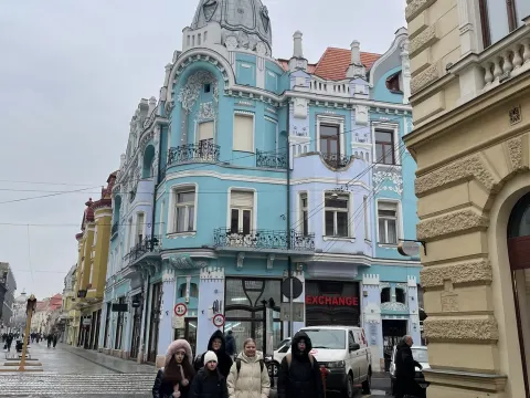 Erasmus+ KA210 bendradarbiavimo partnerystės projektas „Scheduling and Student Democracy for Inclusion and Learning“, nuotrauka 9