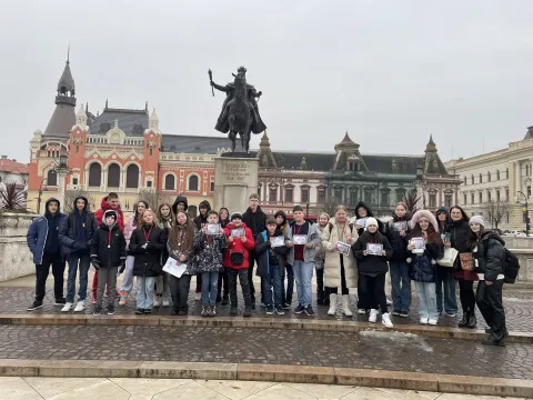 Erasmus+ KA210 bendradarbiavimo partnerystės projektas „Scheduling and Student Democracy for Inclusion and Learning“, nuotrauka 12