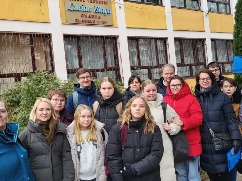 Erasmus+ KA210 bendradarbiavimo partnerystės projektas „Scheduling and Student Democracy for Inclusion and Learning“, nuotrauka 3