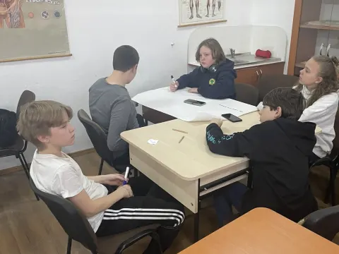 Erasmus+ KA210 bendradarbiavimo partnerystės projektas „Scheduling and Student Democracy for Inclusion and Learning“, nuotrauka 29