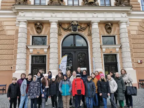 Erasmus+ KA210 bendradarbiavimo partnerystės projektas „Scheduling and Student Democracy for Inclusion and Learning“, nuotrauka 17