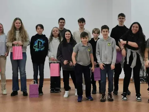 Erasmus+ KA210 bendradarbiavimo partnerystės projektas „Scheduling and Student Democracy for Inclusion and Learning“, nuotrauka 35