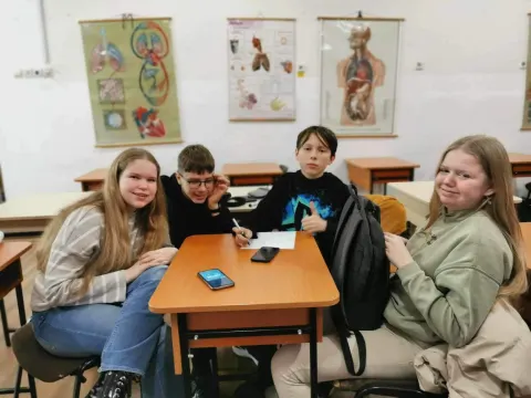 Erasmus+ KA210 bendradarbiavimo partnerystės projektas „Scheduling and Student Democracy for Inclusion and Learning“, nuotrauka 20