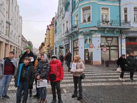 Erasmus+ KA210 bendradarbiavimo partnerystės projektas „Scheduling and Student Democracy for Inclusion and Learning“, nuotrauka 7