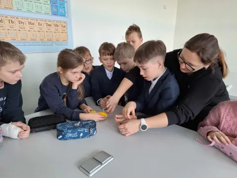 Atvirų durų dienos būsimiems penktokams, nuotrauka 2