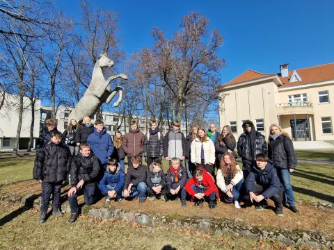 Karjeros ir verslumo savaitė 5-12 klasėse, nuotrauka 11
