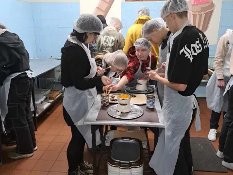 Karjeros ir verslumo savaitė 5-12 klasėse, nuotrauka 13